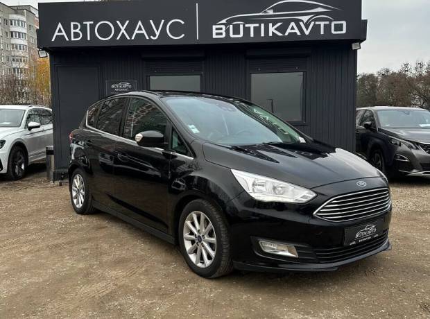 Ford C-MAX II Рестайлинг