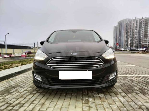 Ford C-MAX II Рестайлинг