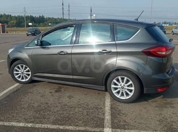 Ford C-MAX II Рестайлинг