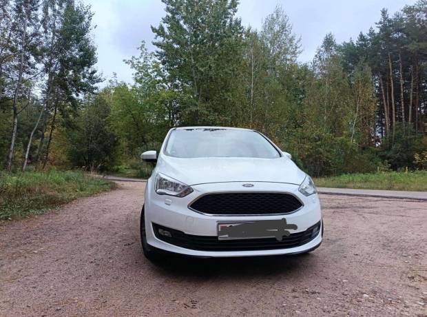 Ford C-MAX II Рестайлинг