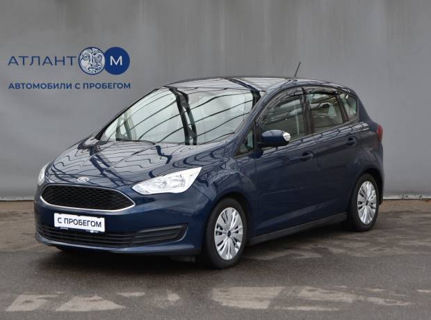 Ford C-MAX II Рестайлинг