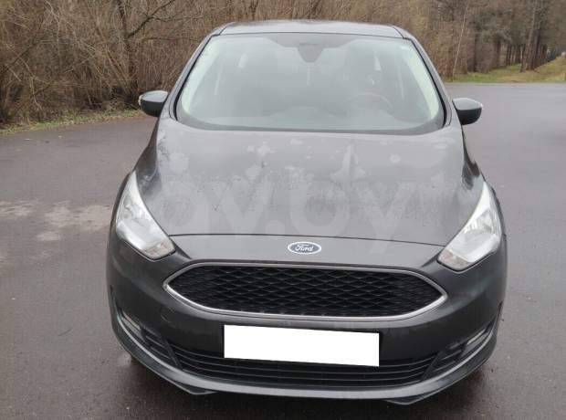 Ford C-MAX II Рестайлинг