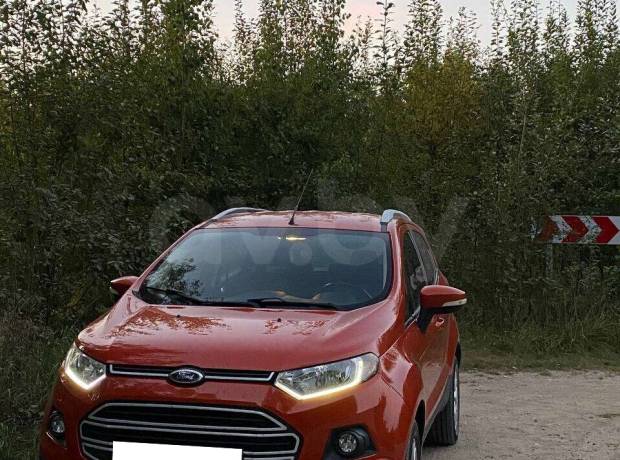 Ford EcoSport II