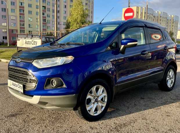 Ford EcoSport II