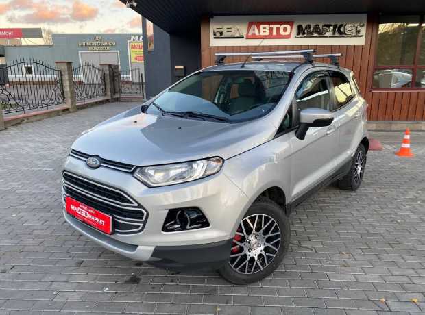 Ford EcoSport II