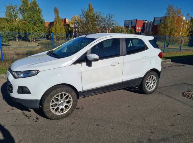 Ford EcoSport II