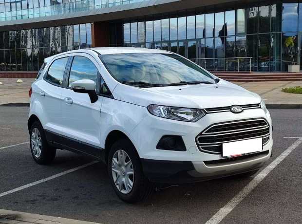 Ford EcoSport II