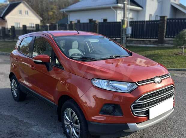 Ford EcoSport II