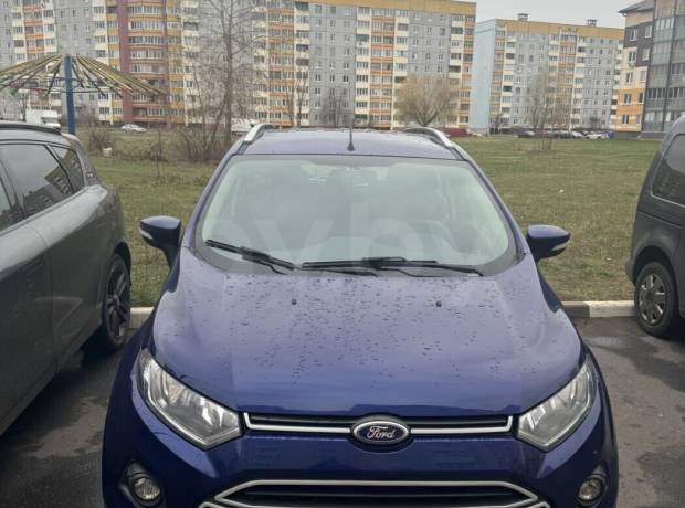 Ford EcoSport II