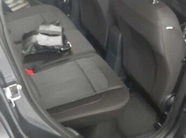 Ford EcoSport II  Рестайлинг, 2019, пробег 90000 км