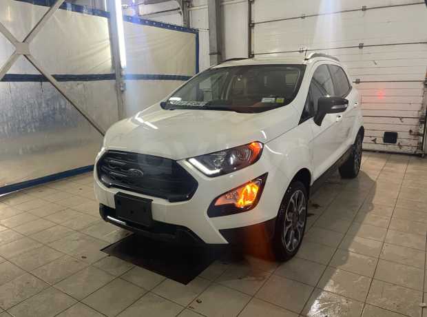 Ford EcoSport II Рестайлинг