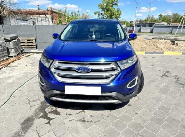 Ford Edge II, 2015, пробег 140000 км