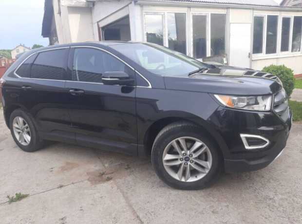 Ford Edge II, 2015, пробег 160000 км
