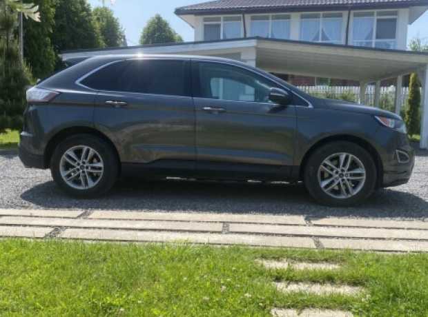 Ford Edge II, 2015, пробег 220000 км