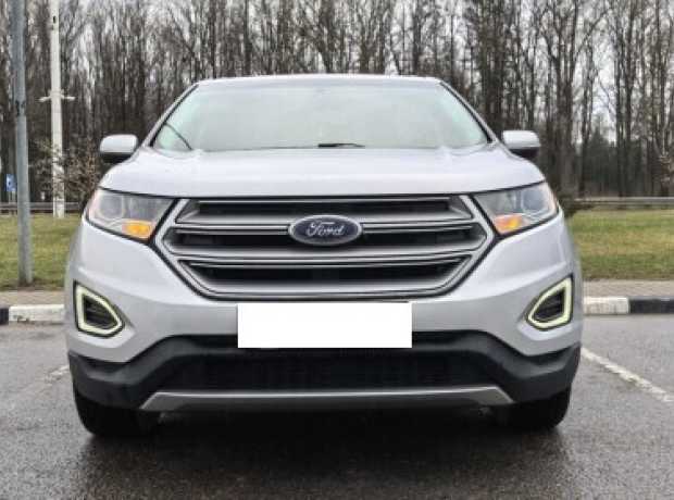 Ford Edge II, 2016, пробег 133500 км