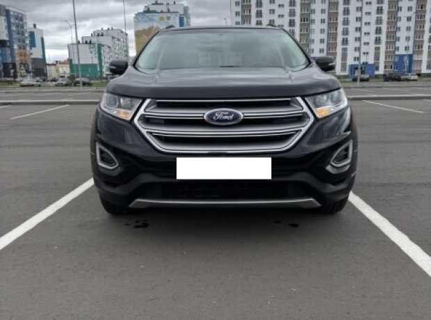 Ford Edge II, 2016, пробег 169800 км