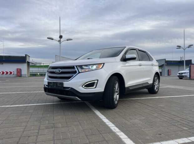 Ford Edge II, 2016, пробег 204150 км