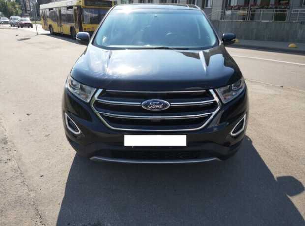 Ford Edge II, 2016, пробег 223000 км