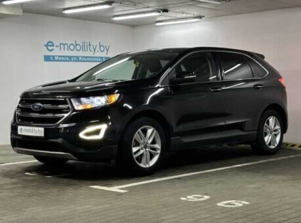 Ford Edge II, 2016, пробег 225061 км