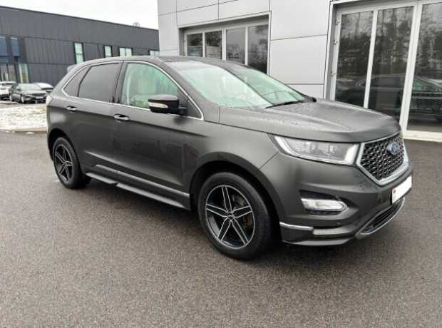 Ford Edge II, 2017, пробег 127000 км Ford Edge II, 2017, пробег 127000 км