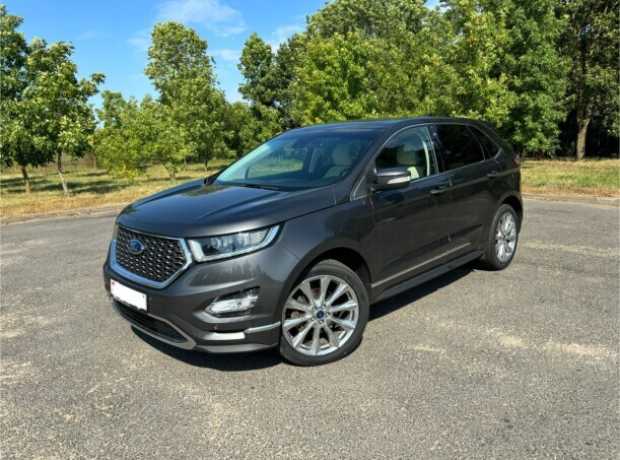 Ford Edge II, 2017, пробег 132000 км