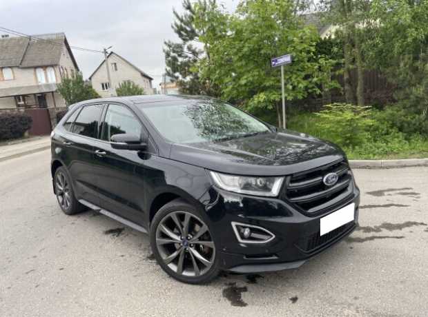 Ford Edge II, 2017, пробег 137000 км Ford Edge II, 2017, пробег 137000 км