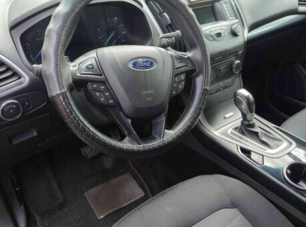 Ford Edge II, 2017, пробег 143000 км