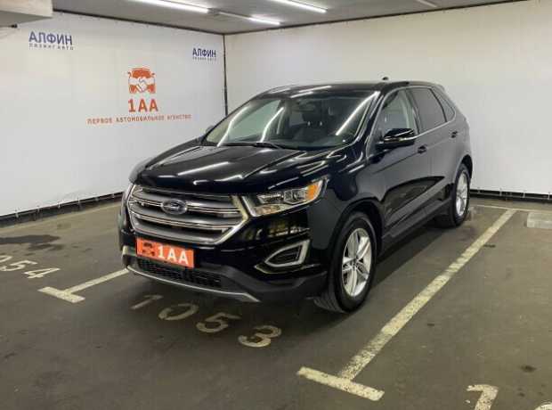 Ford Edge II, 2017, пробег 171000 км