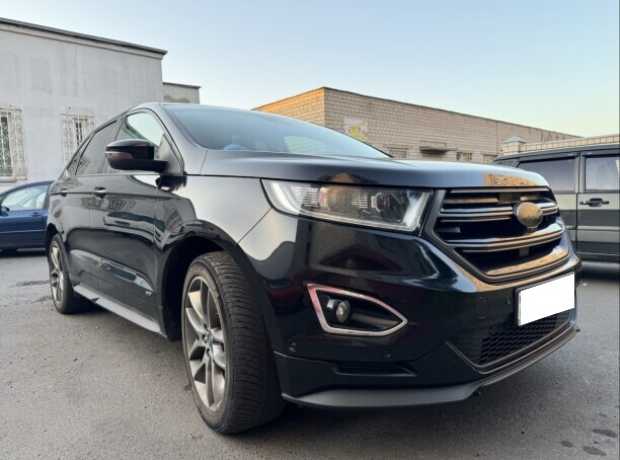 Ford Edge II, 2017, пробег 230000 км