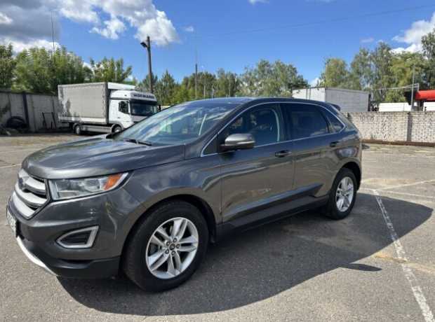 Ford Edge II, 2018, пробег 137567 км