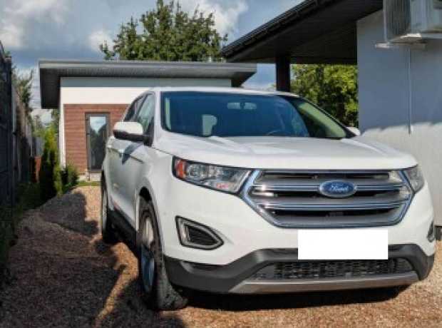 Ford Edge II, 2018, пробег 175000 км