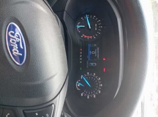 Ford Edge II, 2018, пробег 78300 км