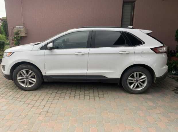 Ford Edge II, 2018, пробег 90000 км