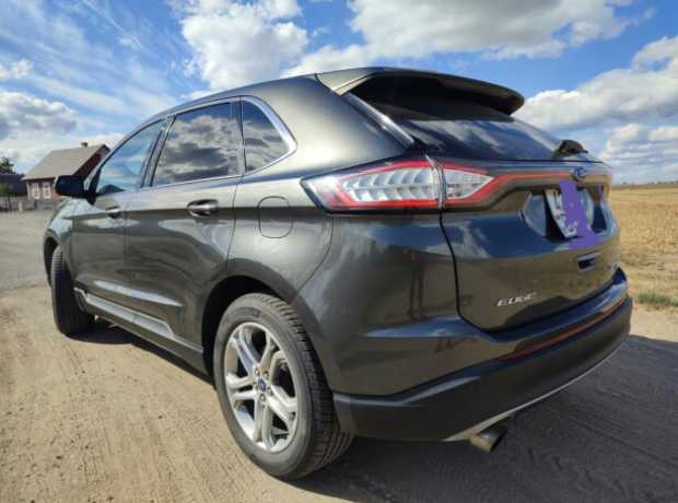 Ford Edge II, 2018, пробег 94000 км