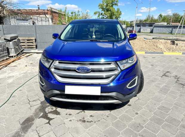 Ford Edge II