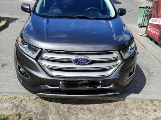 Ford Edge II
