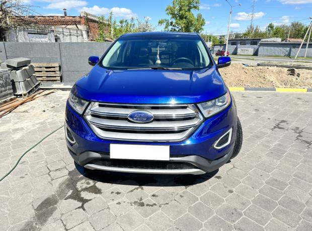 Ford Edge II