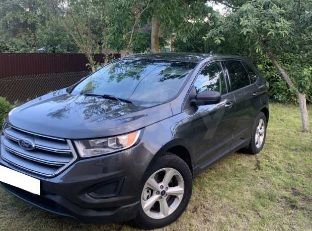 Ford Edge II