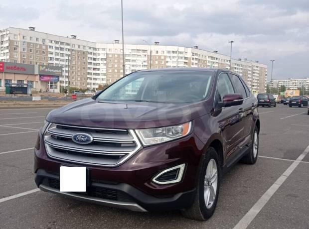 Ford Edge II