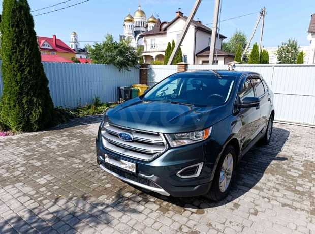 Ford Edge II