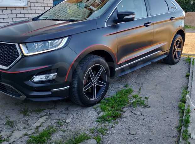 Ford Edge II