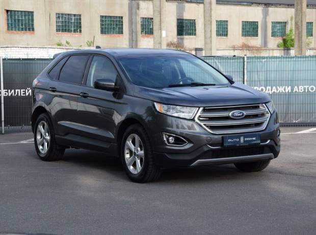 Ford Edge II