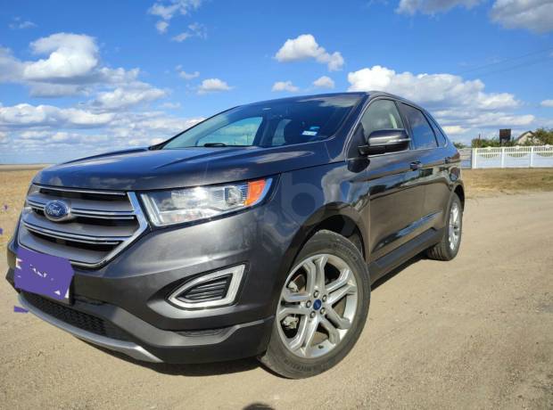 Ford Edge II