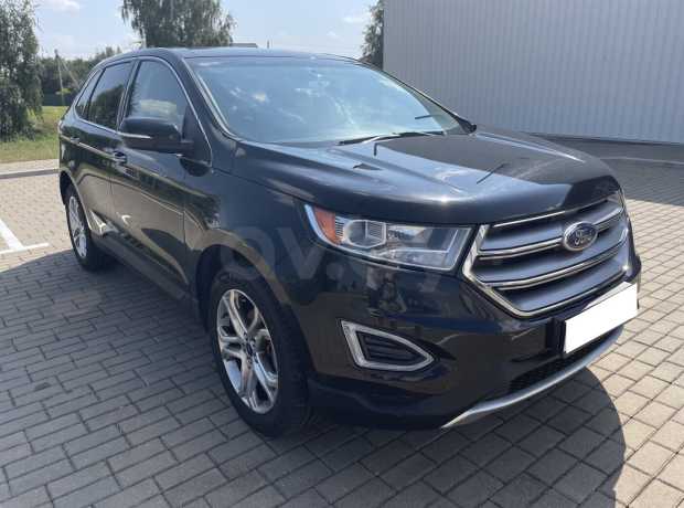 Ford Edge II