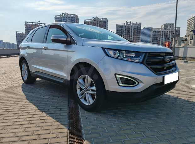 Ford Edge II