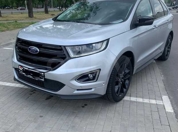 Ford Edge II