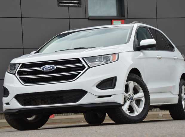 Ford Edge II