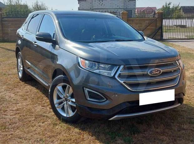 Ford Edge II