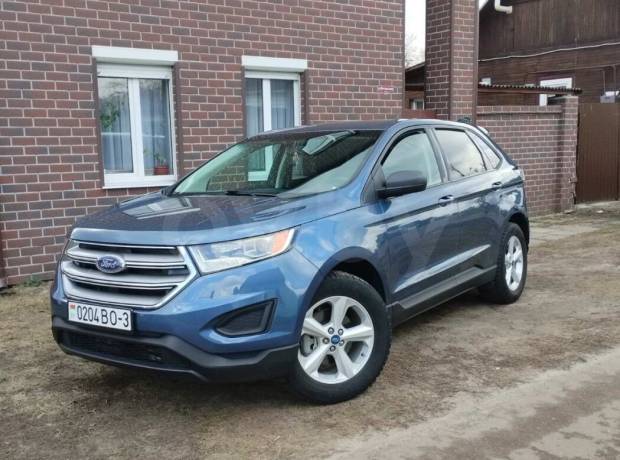 Ford Edge II