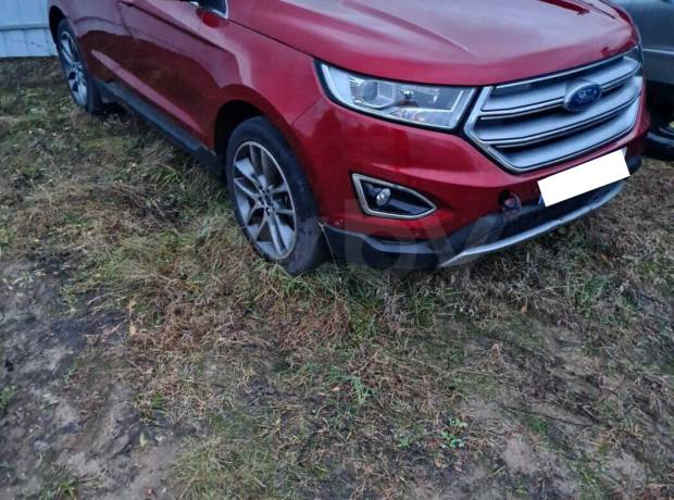 Ford Edge II